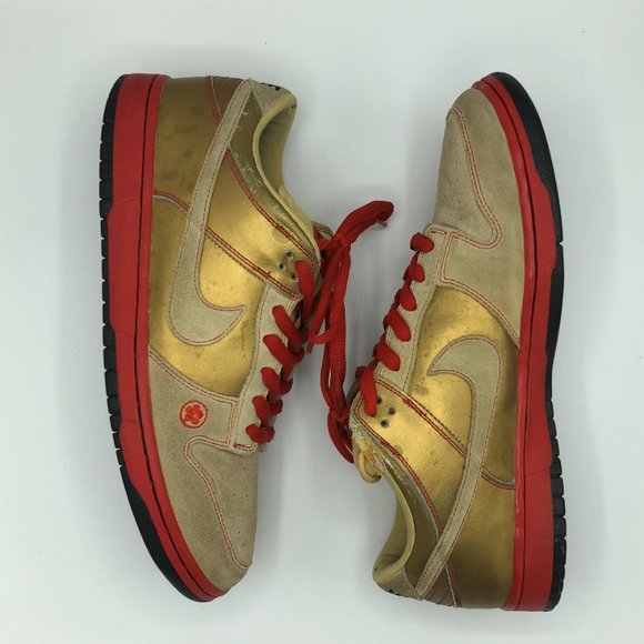 2007 Nike SB Dunk Low Pro Money Cat Size 12 - Picture 2 of 9